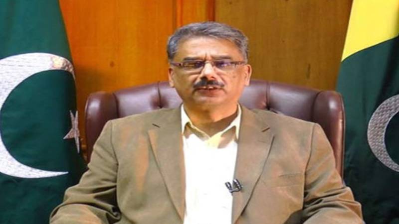 آزاد کشمیر: چوہدری انوار الحق کو عہدے سے ہٹانے کا فیصلہ