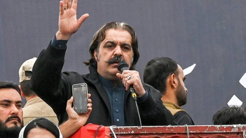 وزیر اعلیٰ خیبر پختونخوا علی امین گنڈاپور نے وزارت اعلیٰ چھوڑنے سے متعلق موقف دے دیا