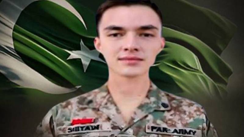 درا بند، ڈی آئی خان: سیکیورٹی فورسز کے انٹیلی جنس بیسڈ آپریشن میں 7 بھارتی اسپانسرڈ خوارج ہلاک، میجر سبطین حیدر شہید