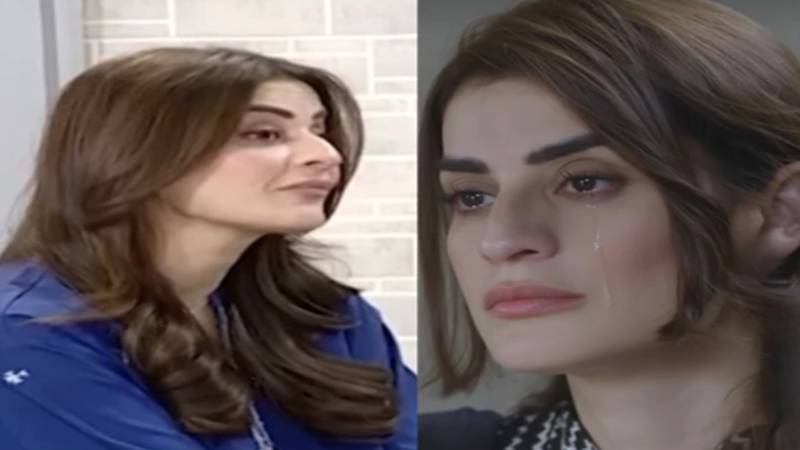 اداکارہ آمنہ ملک کا انٹرویو میں انکشاف , تین بچوں کے کھونے کے غم میں آبدیدہ ہو گئیں