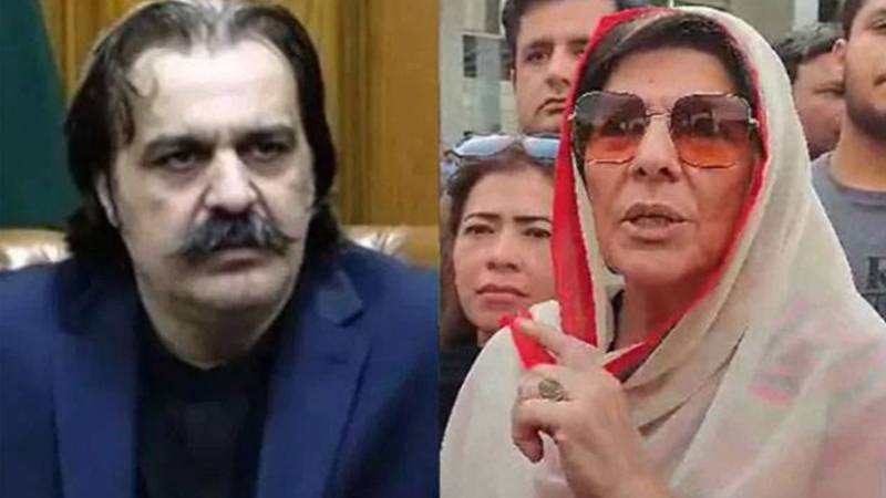 علی امین گنڈاپور کا استعفیٰ، علیمہ خان کی عدالت میں وضاحت سامنے آ گئی