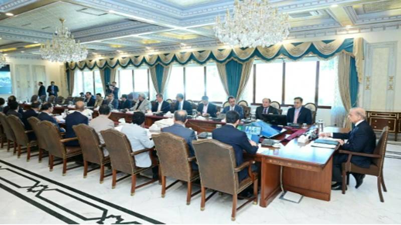 وزیراعظم کی زیرصدارت وفاقی کابینہ اجلاس، اہم فیصلوں کا امکان