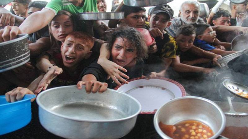اقوامِ متحدہ کا غزہ کے لیے 60 روزہ امدادی منصوبہ، فنڈز اور سامان کی کمی کا چیلنج