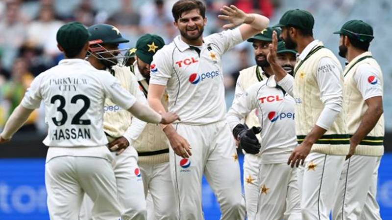پاکستانی ٹیم کے ممکنہ کھلاڑیوں کا اعلان، جنوبی افریقہ کے خلاف ٹیسٹ مہم شروع ہوگی