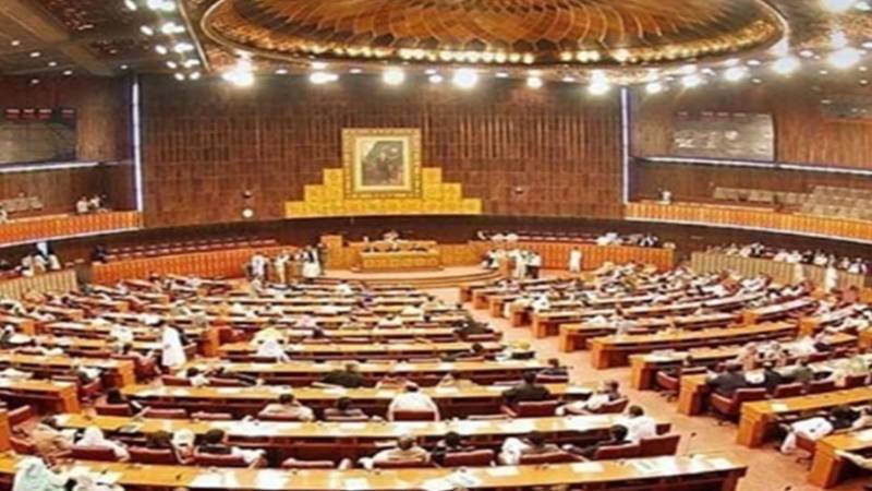 سینیٹ اجلاس اسلام آباد میں راستوں کی بندش کے سبب ملتوی