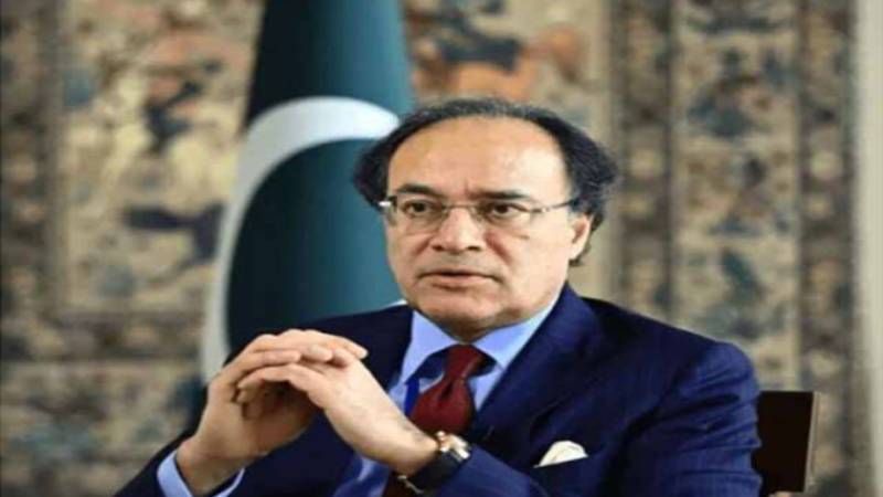 وزیر خزانہ کا سعودی سرمایہ کاروں کا خیرمقدم، معاشی اصلاحات اور سیلاب کی بحالی پر زور