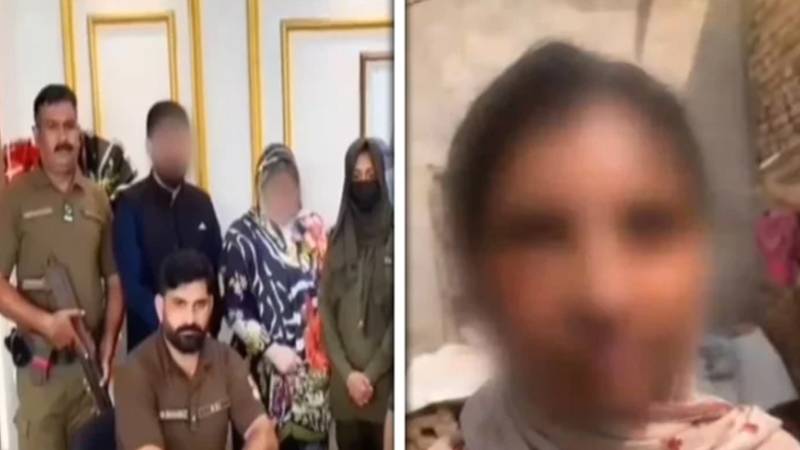فیصل آباد: ملازمہ پر تشدد، میاں بیوی گرفتار