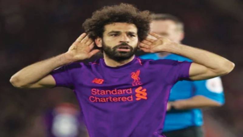 محمد صلاح نے مصر کو ورلڈکپ 2026 کے لیے کوالیفائی کرا دیا