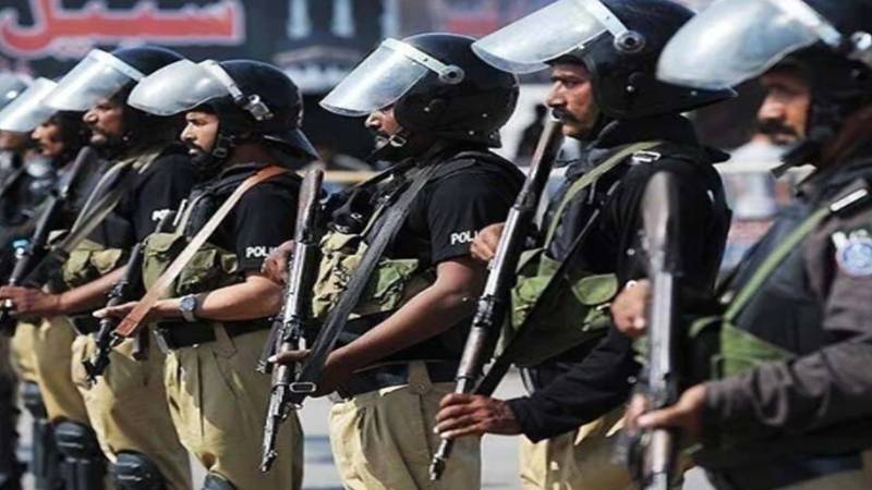 پشاور میں تھانے پر حملہ، جوابی کارروائی کے دوران 2 دہشتگرد ہلاک، ایلیٹ فورس طلب کی گئی