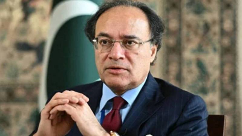 وزیر خزانہ امریکا روانہ، آئی ایم ایف اور ورلڈ بینک کے سالانہ اجلاسوں میں شرکت کیلئے