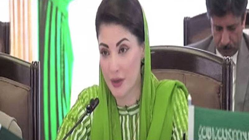 پاکستان اور سعودی عرب کے درمیان باہمی اعتماد اور بھائی چارے کا مضبوط تعلق ہے:مریم نواز