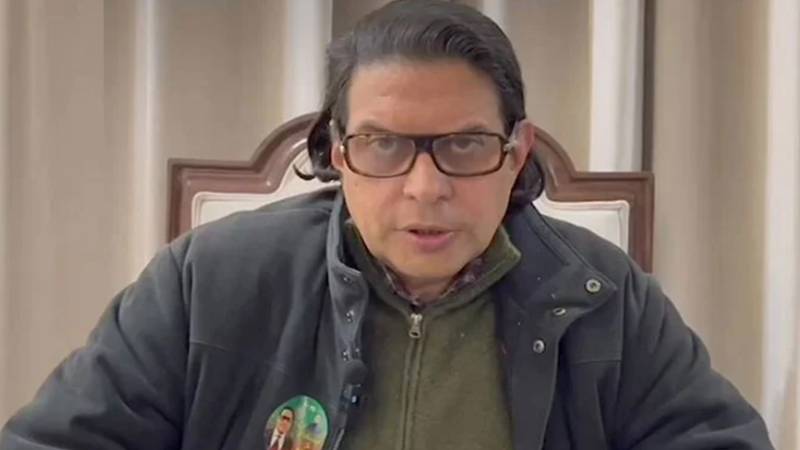  دہشتگردی کا الزام کسی ایک جماعت یا فیصلے پر نہیں لگایا جا سکتا:سلمان اکرم راجہ