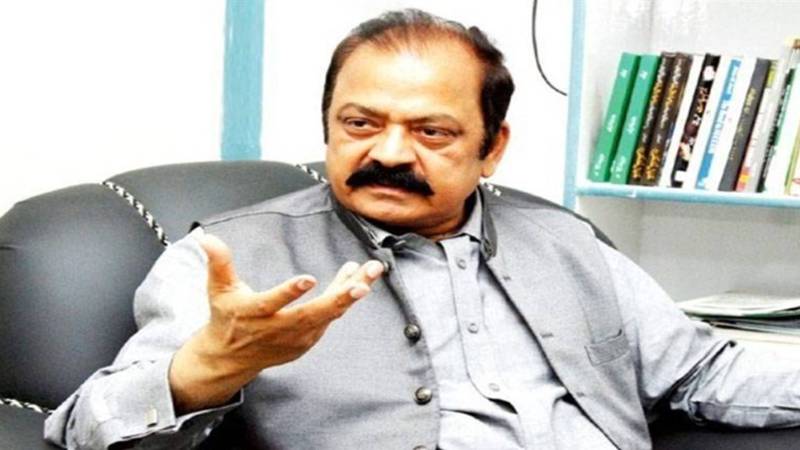 خیبرپختونخوا میں اپوزیشن کی حکومت بننے کے امکانات روشن :رانا ثنااللہ 