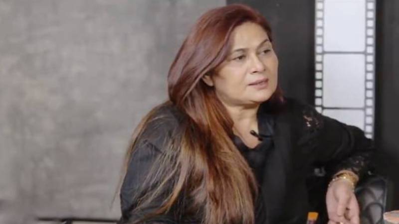 ندا ممتاز کے انکشافات: سینئر اداکارہ کو نئی زندگی ملنے کی کہانی