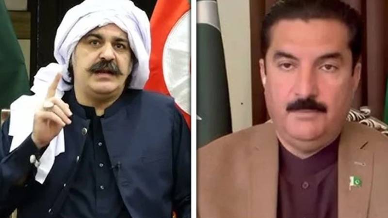 آج ڈھائی بجے وزیراعلیٰ کا ہاتھ سے لکھا ہوا استعفیٰ موصول ہوا:فیصل کریم کنڈی