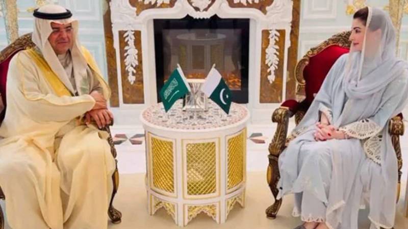  سعودی سرمایہ کاروں کو پہلے ہی پاکستان آ جانا چاہیے تھا:پرنس منصور بن محمد آل سعود 
