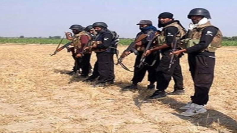 راجن پور میں کچے کے ڈاکوؤں کا پولیس پر حملہ، ایک اہلکار شہید اور دو زخمی