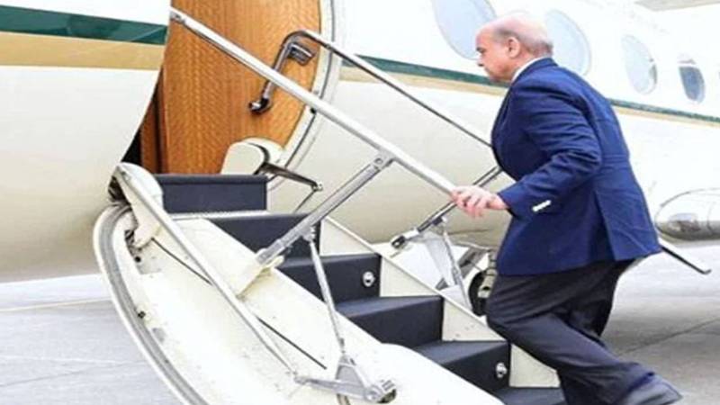 وزیراعظم شہباز شریف شرم الشیخ روانہ، غزہ امن معاہدے کے لیے اہم اجلاس میں شرکت