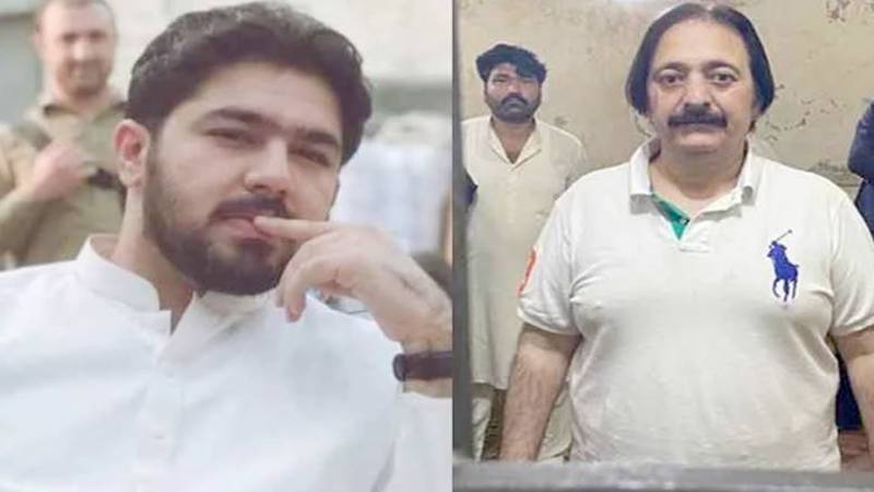 امیربالاج قتل کیس میں گوگی بٹ کی درخواست ضمانت خارج