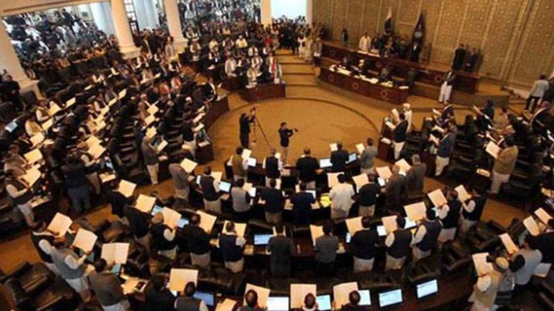 خیبرپختونخوا میں اپوزیشن کا وزیراعلیٰ انتخاب سے بائیکاٹ، سیاسی بحران جاری