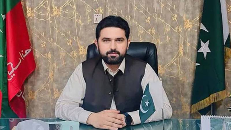 سہیل آفریدی خیبرپختونخوا کے نئے وزیراعلیٰ منتخب