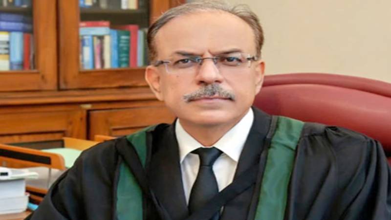 وفاقی حکومت کی سندھ ہائی کورٹ کے سابق چیف جسٹس کو کمپٹیشن اپیلٹ ٹربیونل کا چیئرمین تعیناتی