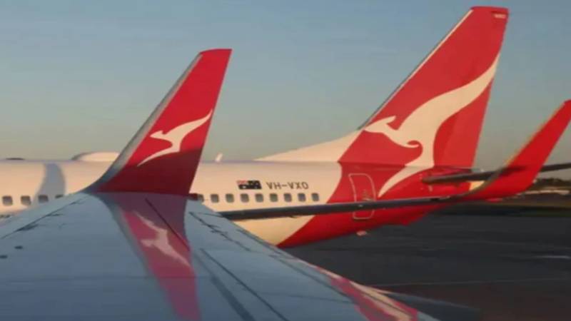آسٹریلیا: Qantas کا سائبر حملہ، 57 لاکھ صارفین کا ڈیٹا چوری