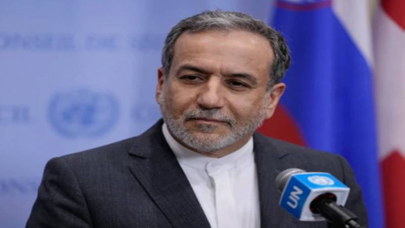 ایران کا شرم الشیخ غزہ اجلاس میں شرکت سے انکار
