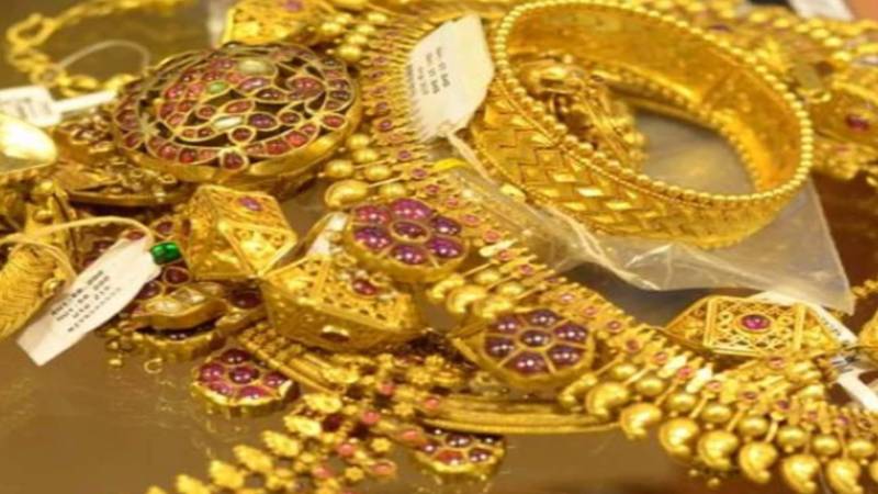 سونے کی قیمت میں مسلسل اضافے کا سلسلہ، قیمتیں تاریخ کی بلند ترین سطح پر پہنچ گئیں