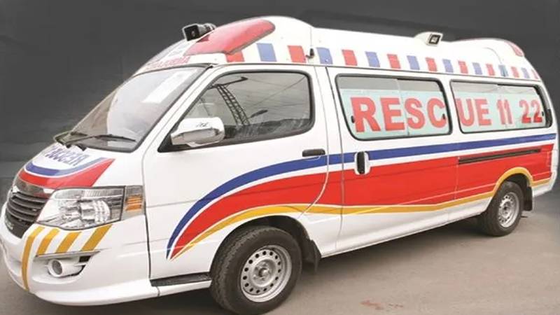 شاہدرہ ٹاؤن کے علاقے میں فائرنگ، نوجوان زخمی