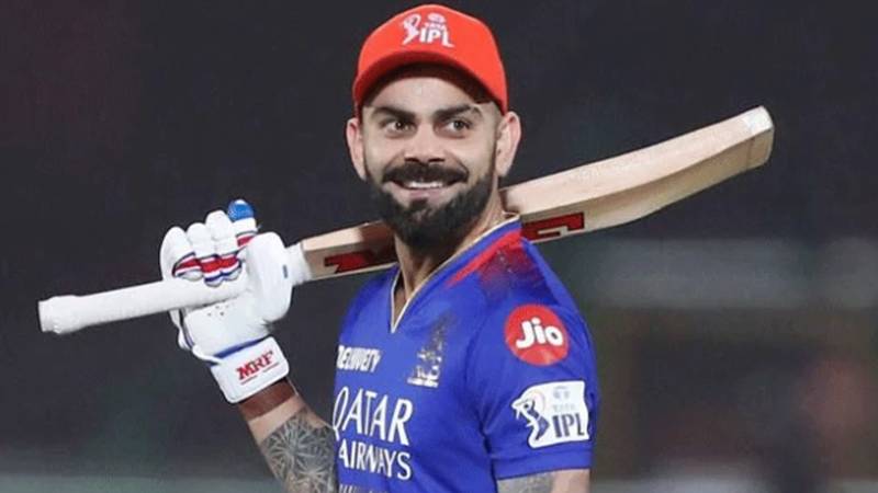 ویرات کوہلی کے آئی پی ایل سے ریٹائرمنٹ کی افواہیں، آر سی بی سے نیا معاہدہ کرنے سے انکار