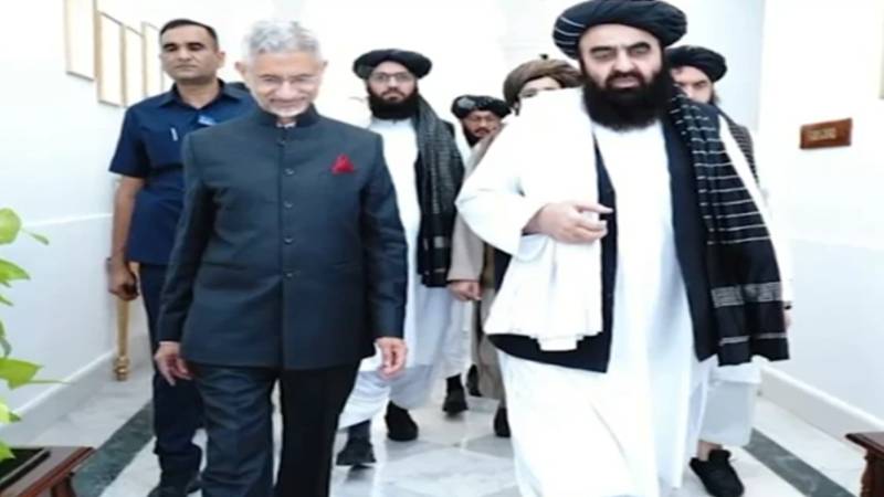 بھارت کے افغان طالبان کے ساتھ گٹھ جوڑ اور ریاستی دہشتگردی کا انکشاف