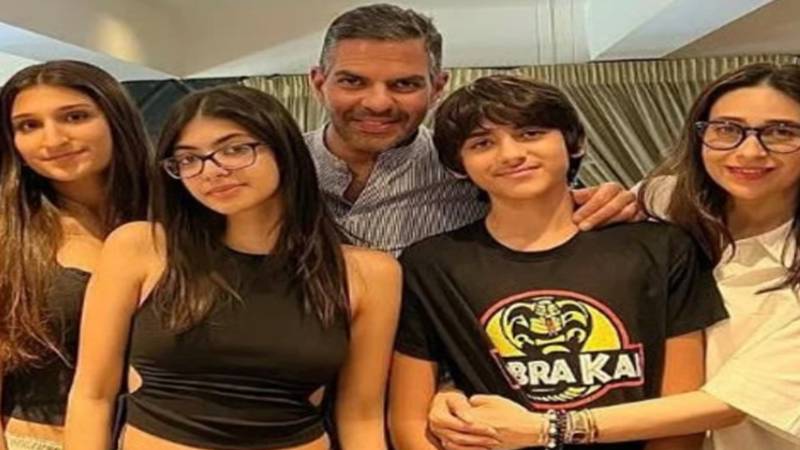 سنجے کپور کی 30 ہزار کروڑ کی جائیداد پر تنازع، کرشمہ کپور کے بچوں نے وصیت جعلی قرار دے دی