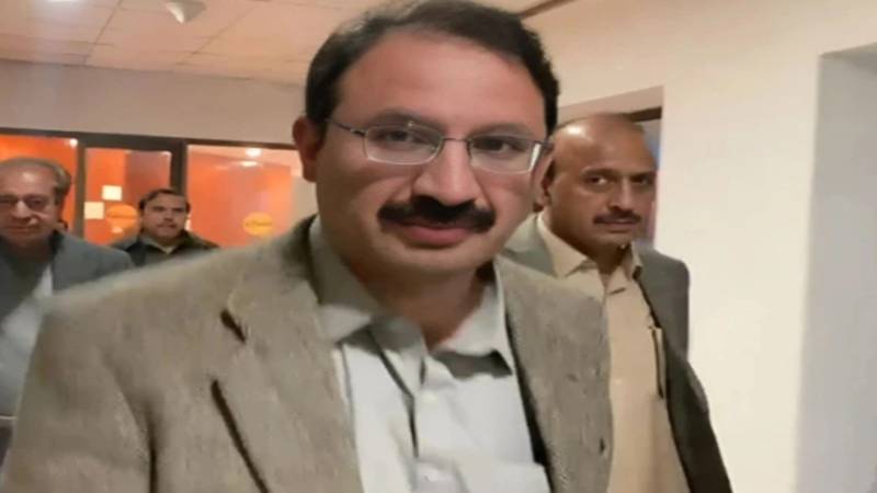 پی ٹی آئی کے صوبائی صدر جنید اکبر کا بیان: 