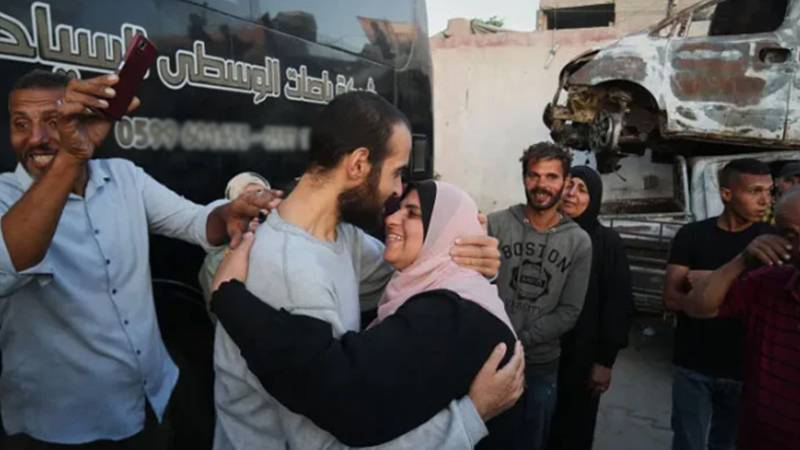 اسرائیلی جیل نہیں، مذبح خانہ تھا: رہائی پانے والے فلسطینی قیدیوں کے انکشافات