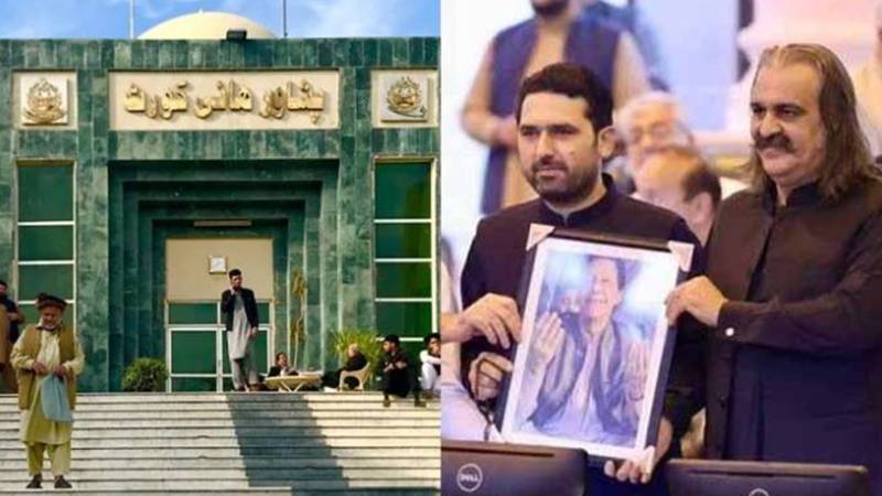 پشاور ہائیکورٹ نے نومنتخب وزیراعلیٰ سے حلف کے معاملے پر فیصلہ محفوظ کر لیا