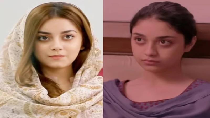 علیزے شاہ نے افواہوں پر وضاحت دے دی: ”میری کوئی بہن نہیں ہے“