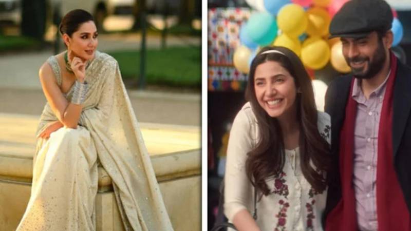 ماہرہ خان ٹی وی پر واپسی کا عندیہ، فلم ’نیلوفر‘ کے ساتھ بڑی اسکرین پر جلوہ گر ہوں گی