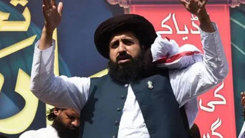 راولپنڈی میں سعد رضوی کے خلاف انسداد دہشتگردی کے مقدمہ کا اندراج