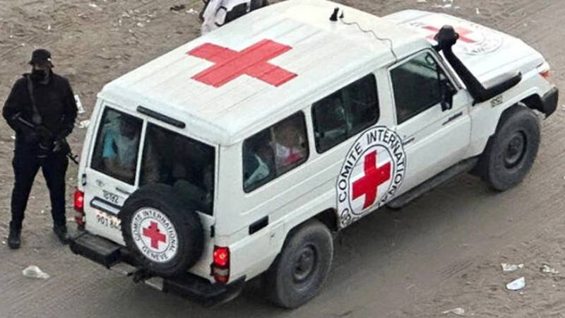 غزہ جنگ کے فریقین انسانی باقیات کی جلد حوالگی کے لیے تعاون کریں گے:عالمی ریڈ کراس
