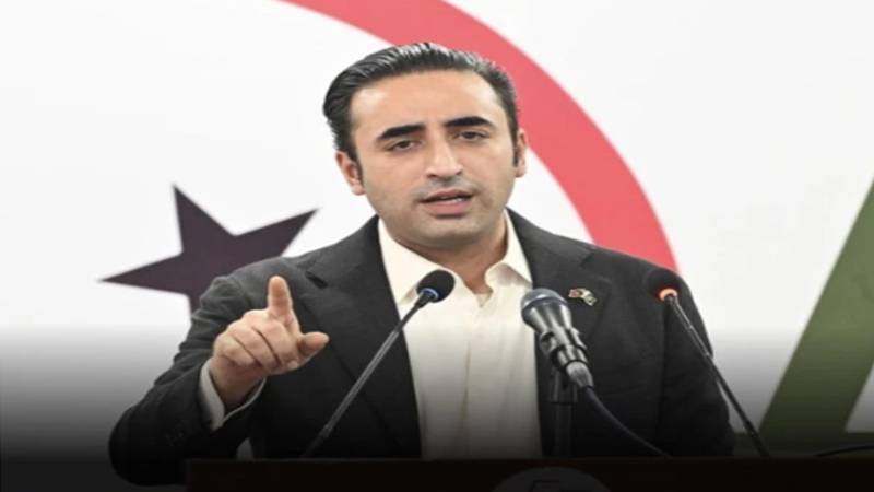 کراچی: بلاول بھٹو زرداری کا خطاب، کہا “ہم دنیا سے مقابلہ کرنے والے ہیں”
