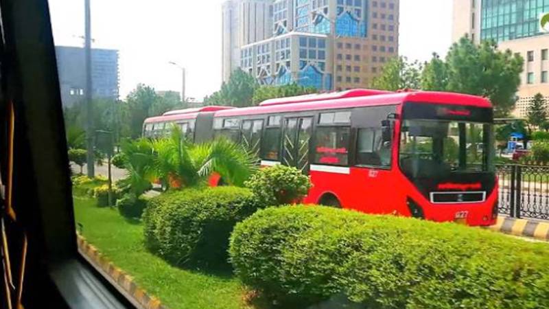 اسلام آباد کے تمام داخلی و خارجی راستے کھلے، میٹرو بس سروس مکمل بحال