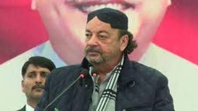 سابق اسپیکر سندھ اسمبلی آغا سراج درانی انتقال کر گئے