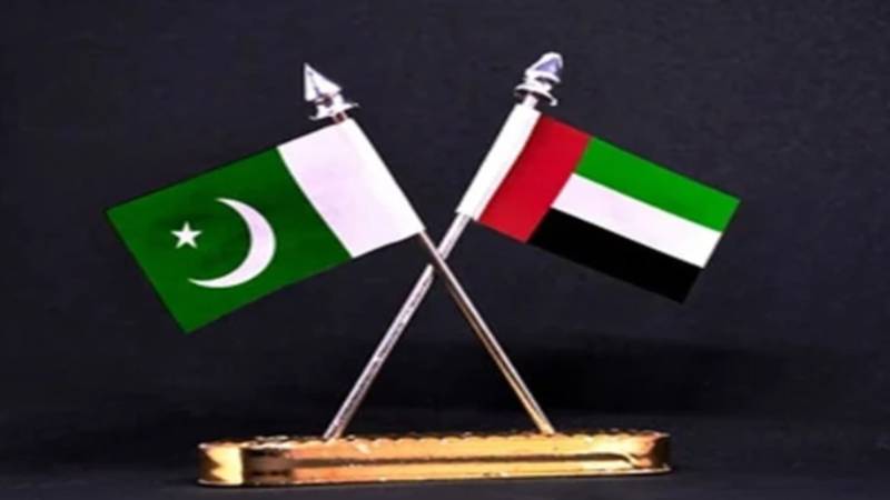پاکستان اور یو اے ای نے دو طرفہ تجارتی روابط مزید مستحکم کرنے کا عزم دہرایا