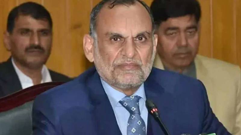 اعظم سواتی نے بلاول بھٹو کے خیبر پختونخوا کے وزیر اعلیٰ کے حلف لینے کے بیان کا خیر مقدم کیا