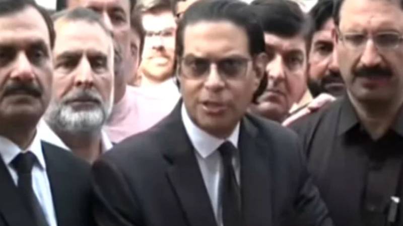 راولپنڈی: پی ٹی آئی کے بانی کارکن کا عزم، ہمیں کسی کا خوف نہیں، سلمان اکرم کا اظہار