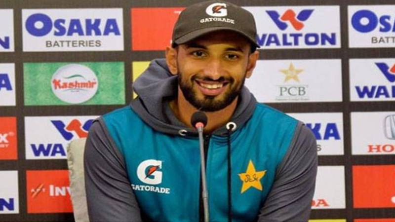 پرفارمنس اچھی رہی، ورلڈ ٹیسٹ چیمپئن شپ میں کارکردگی کا تسلسل لانا مقصد ہے:شان مسعود