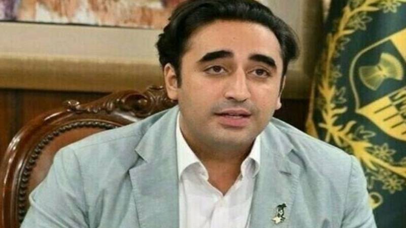 بلاول بھٹو کا آغا سراج درانی کے انتقال پر تعزیت کا اظہار