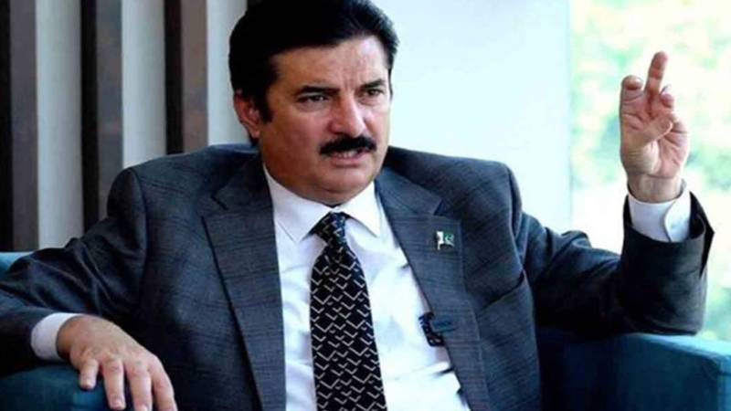 گورنر فیصل کریم کنڈی نے سہیل آفریدی کو مل کر کام کرنے کی دعوت دی