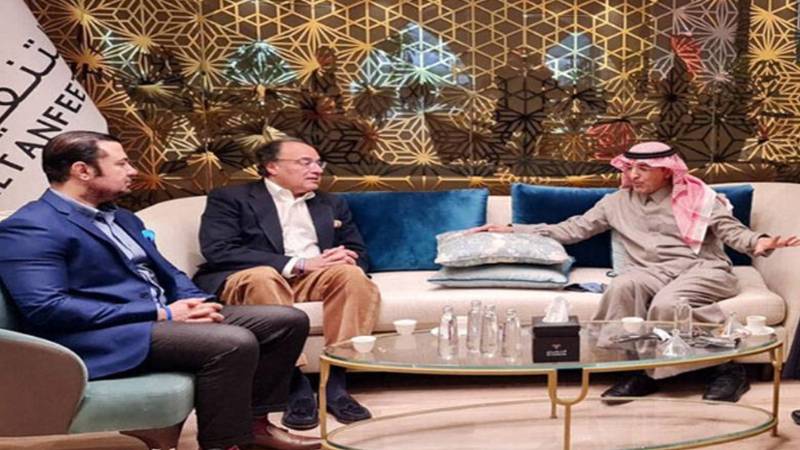 پاکستان اور سعودی عرب کے درمیان اقتصادی تعاون بڑھانے پر اتفاق
